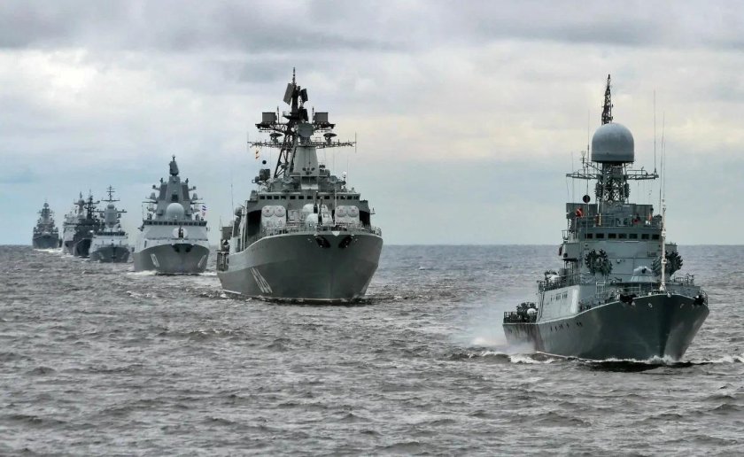 Северный флот корабли ВМФ