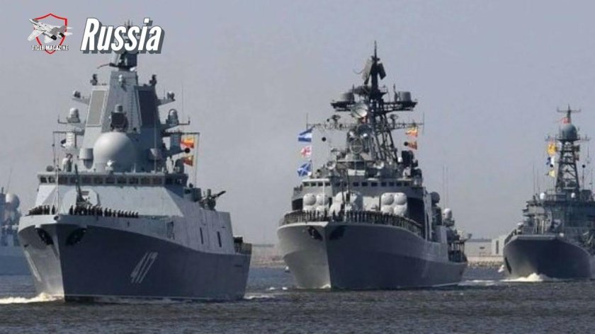 Балтийский флот ВМФ России Калининград