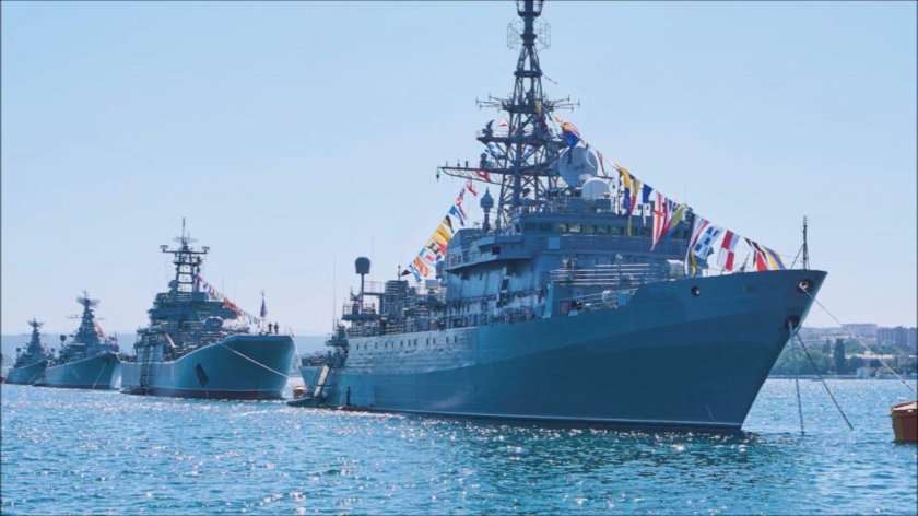 Хурс корабль Севастополь