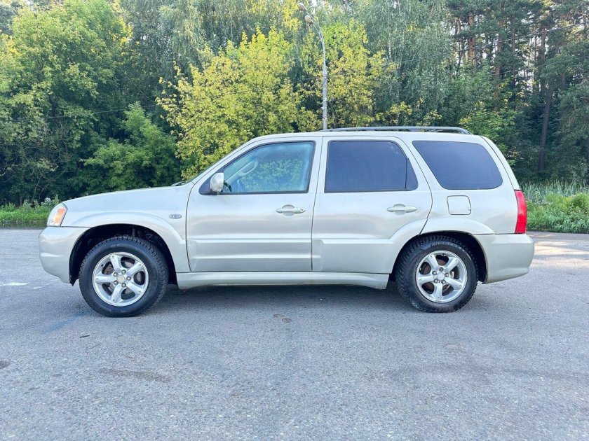Mazda Tribute 2005