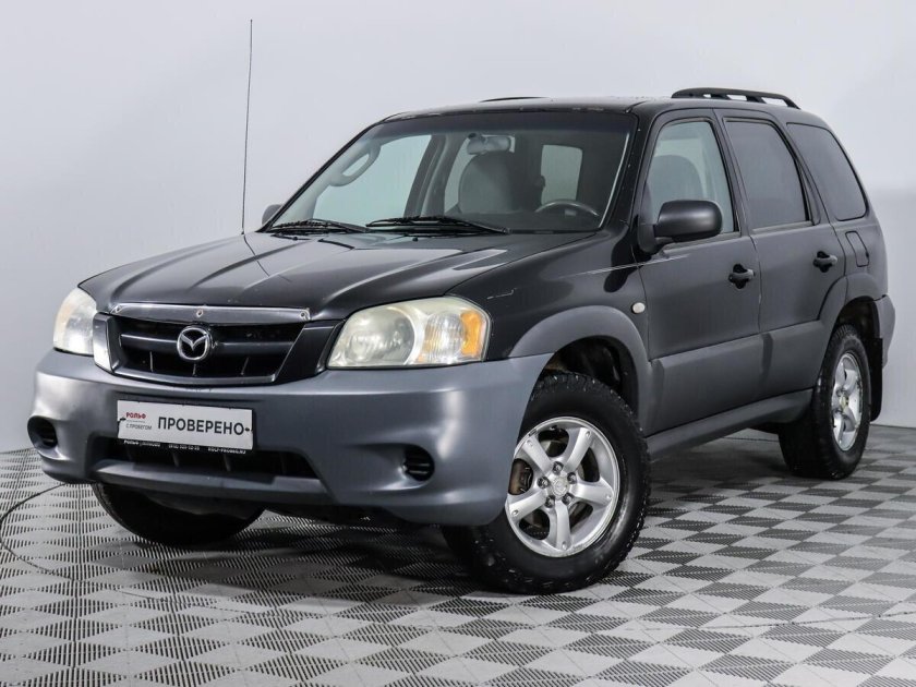 Mazda Tribute 2005