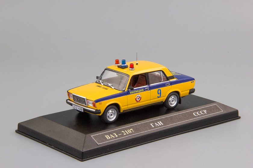 ВАЗ 2106 Технопарк ГАИ