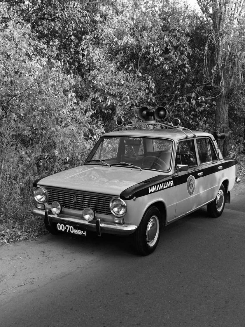 ВАЗ 2101 ГАИ
