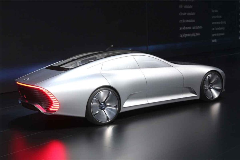 Mercedes Concept