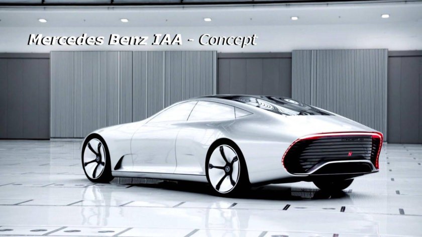 Mercedes Concept 2016