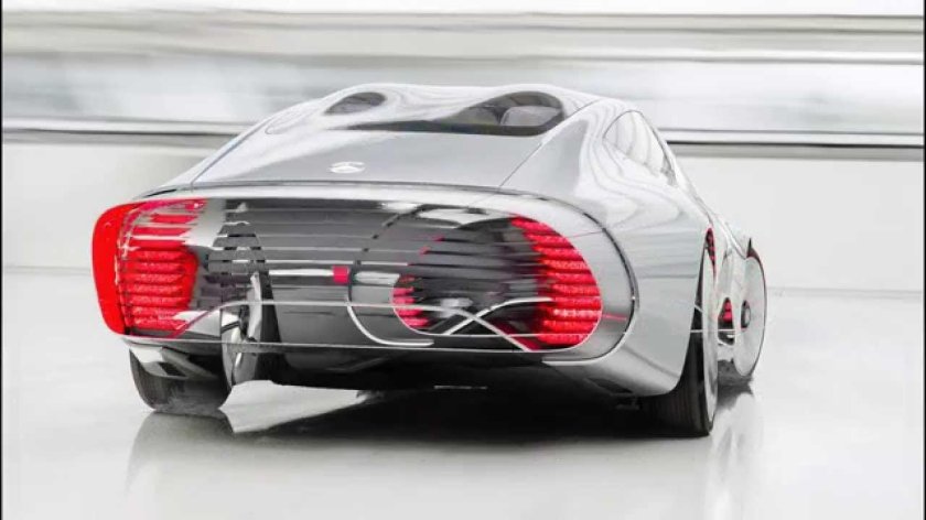 Mercedes-Benz Concept IAA 2015