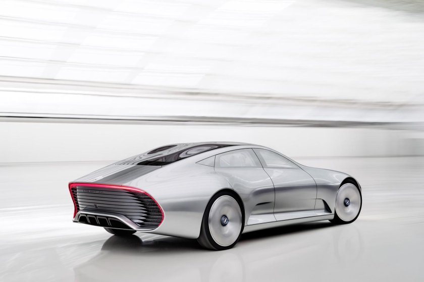 Mercedes-Benz Concept IAA 2015