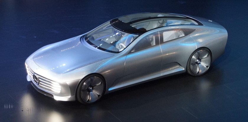 Mercedes-Benz Concept IAA 2015