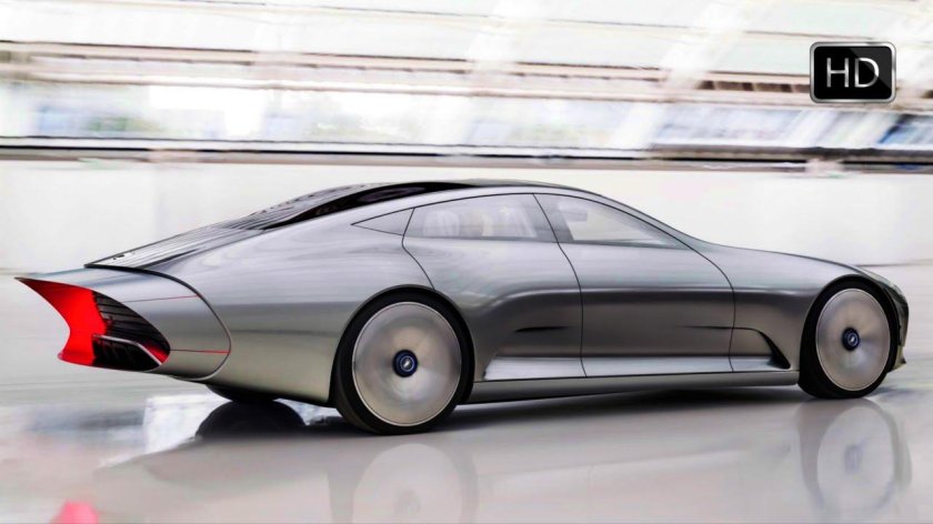 Аэродинамика Мерседес