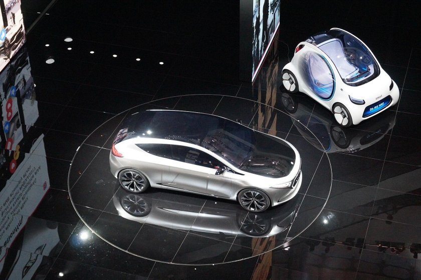 Smart Vision EQ Fortwo