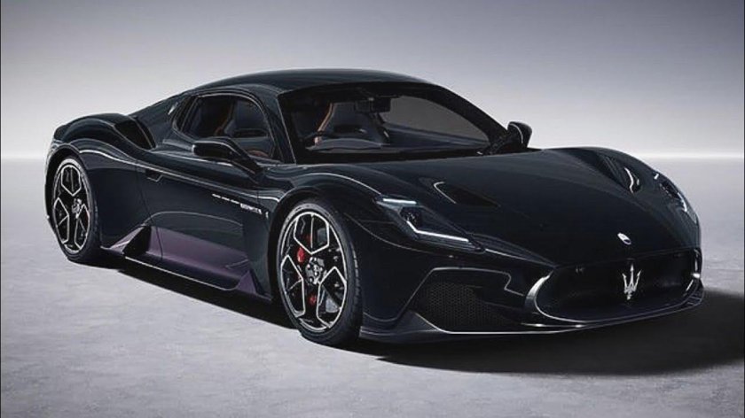 Maserati mc20 2022
