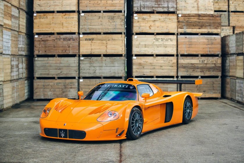 Mc12 Corsa