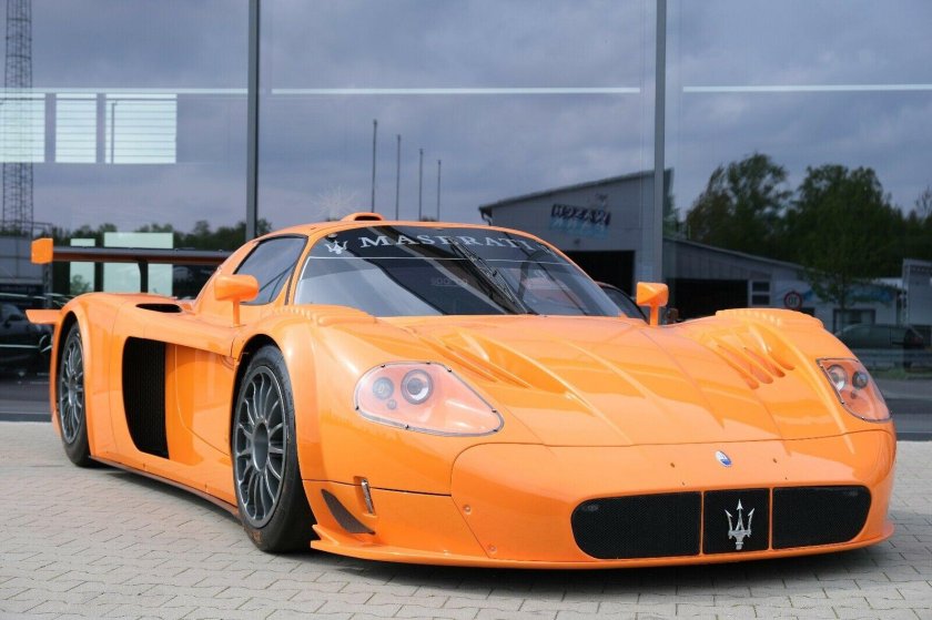Mc12 Corsa
