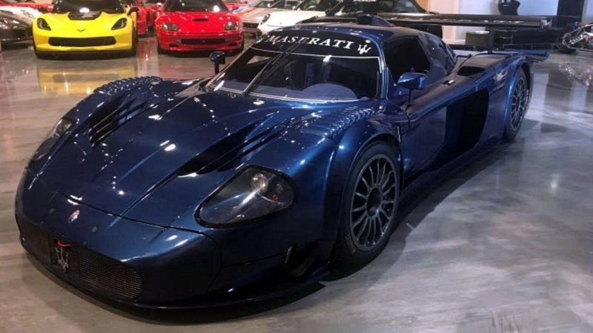 Mc12 Corsa