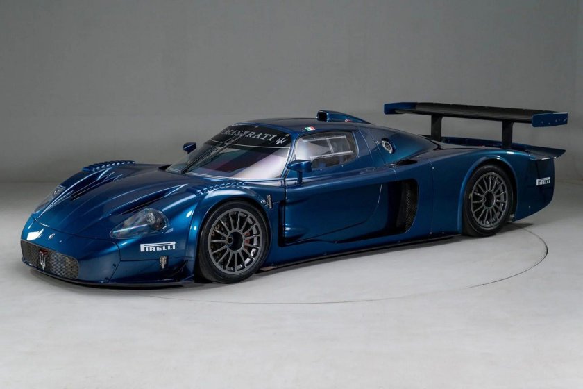 Maserati mc12 Price