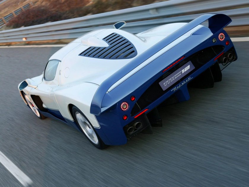 Maserati mc12 2004