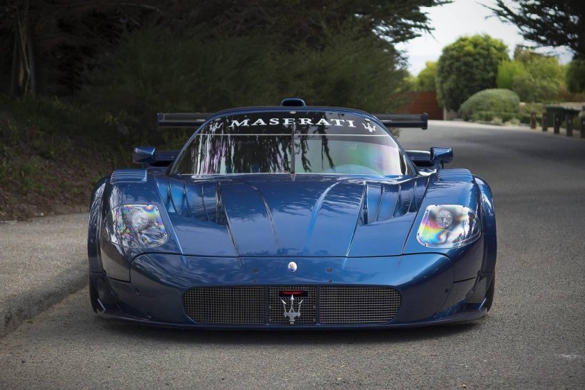 Mc12 Corsa