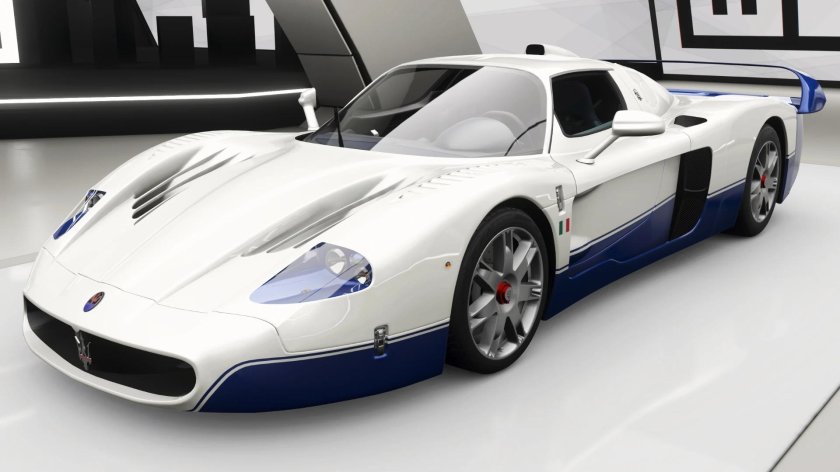Maserati mc12 Forza Horizon 4