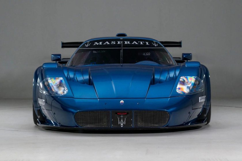 Maserati mc12