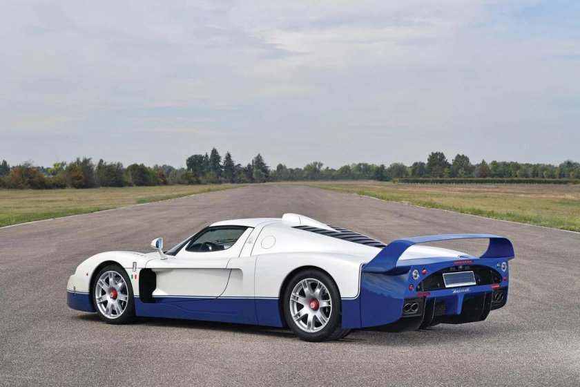 Maserati mc12