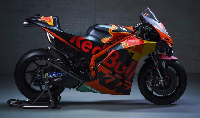 КТМ 250 РЕДБУЛЛ