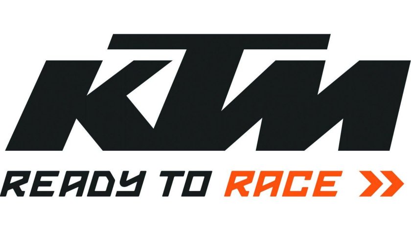 KTM Racing logo