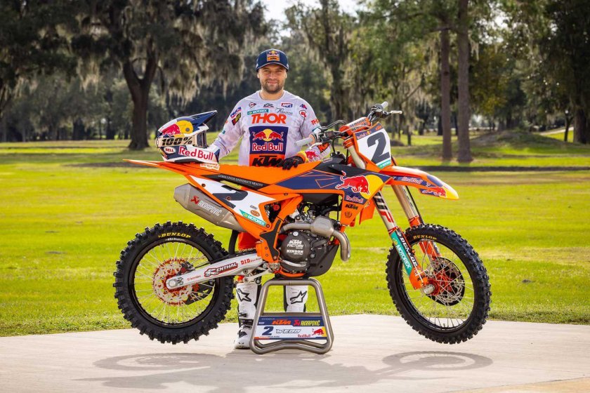 KTM Racing Team