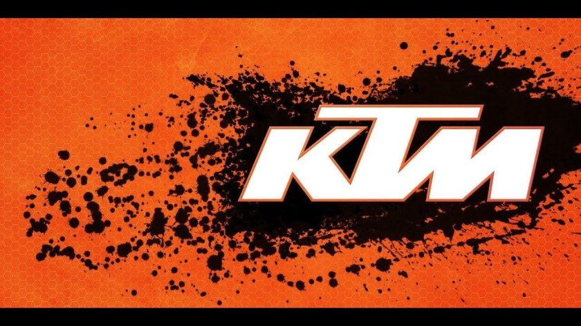 KTM логотип