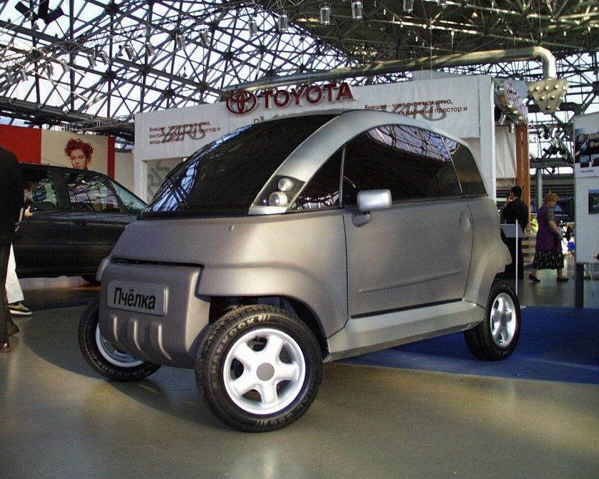 Мотоколяска Кинешма