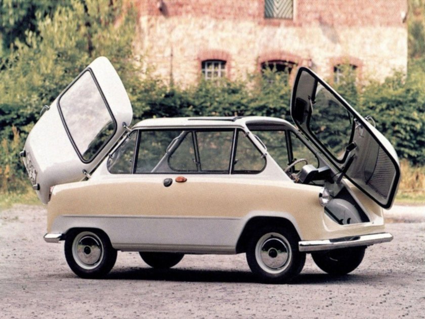 Машина цундап Янус