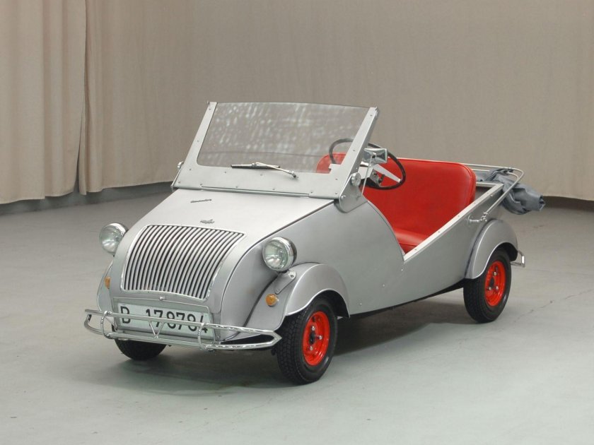 Микрокар Ситроен