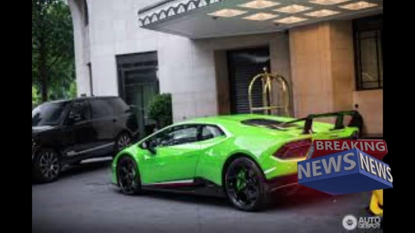 Lamborghini Huracan LP 640