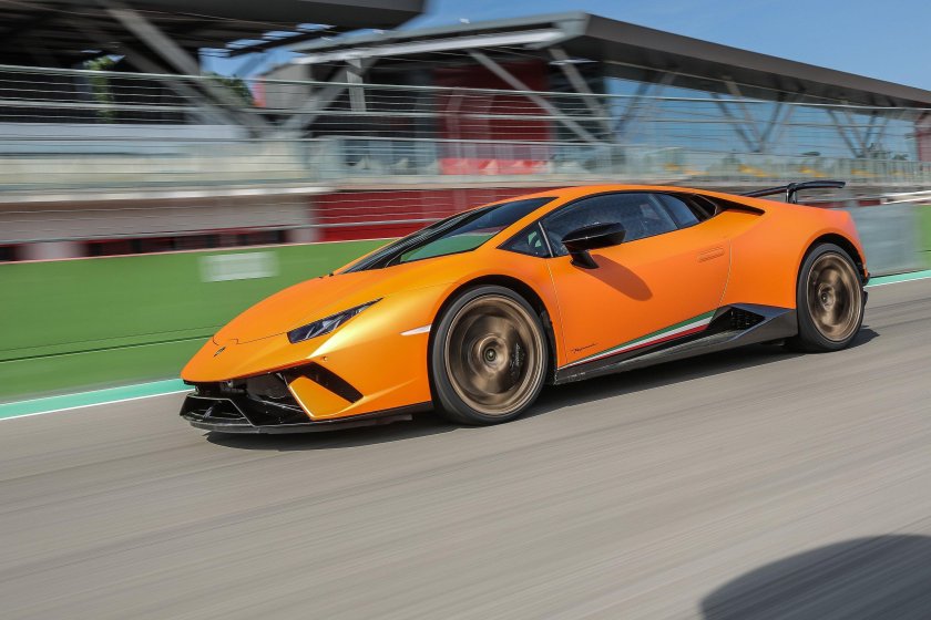 Lamborghini Huracan 2020