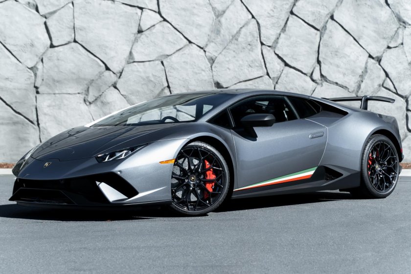 Lamborghini Huracan LP 640