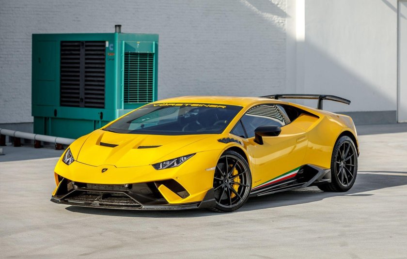 Lamborghini Хуракан