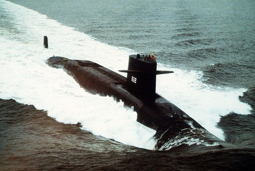 SSBN 632