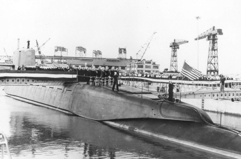 Подводные лодки типа «Джордж Вашингтон»