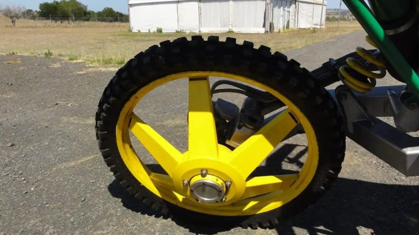 Drysdale Dryvtech 2х2х2