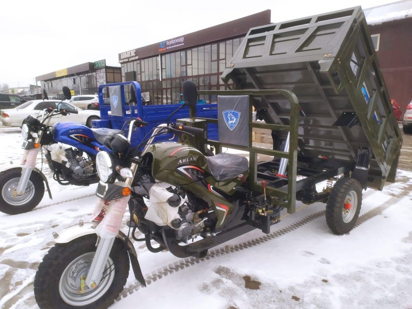 Детский 2 тактный мотоцикл