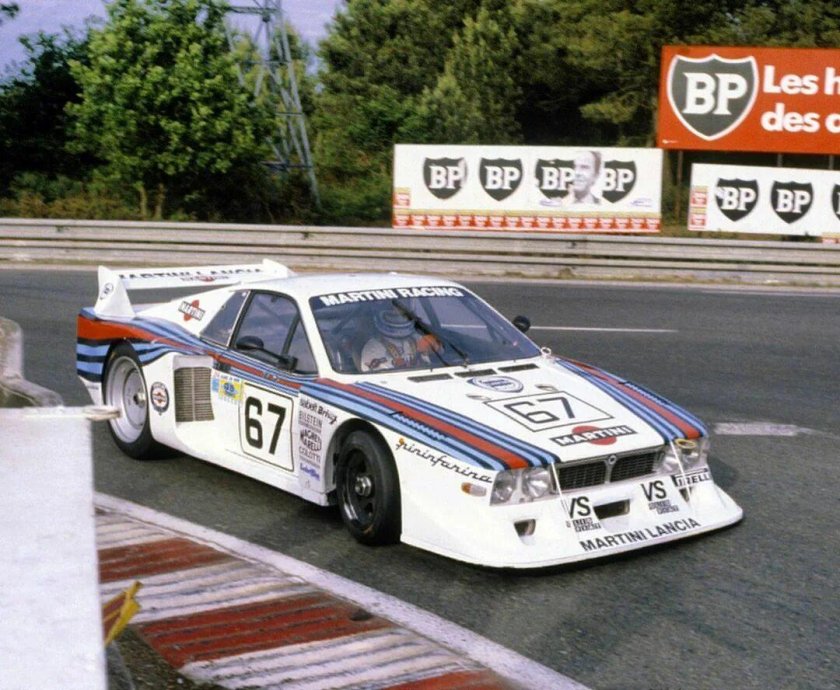 Lancia Beta Montecarlo Turbo Group 5