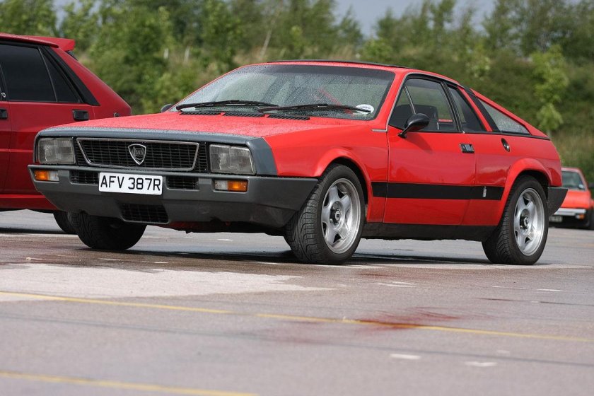 Лянча бета Монте Карло