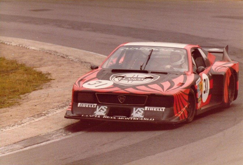 Лянча Монте Карло