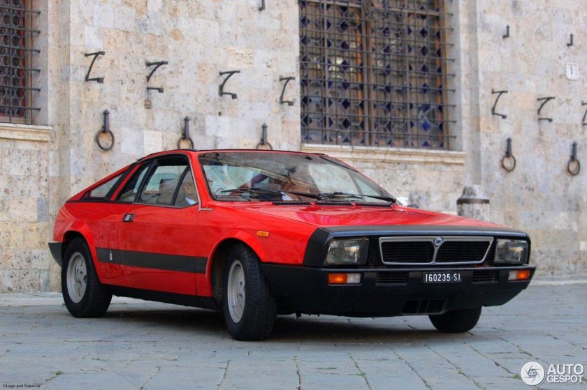 Lancia Monte Carlo