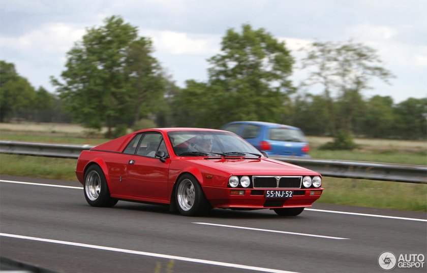 Lancia Beta Monte Carlo Turbo