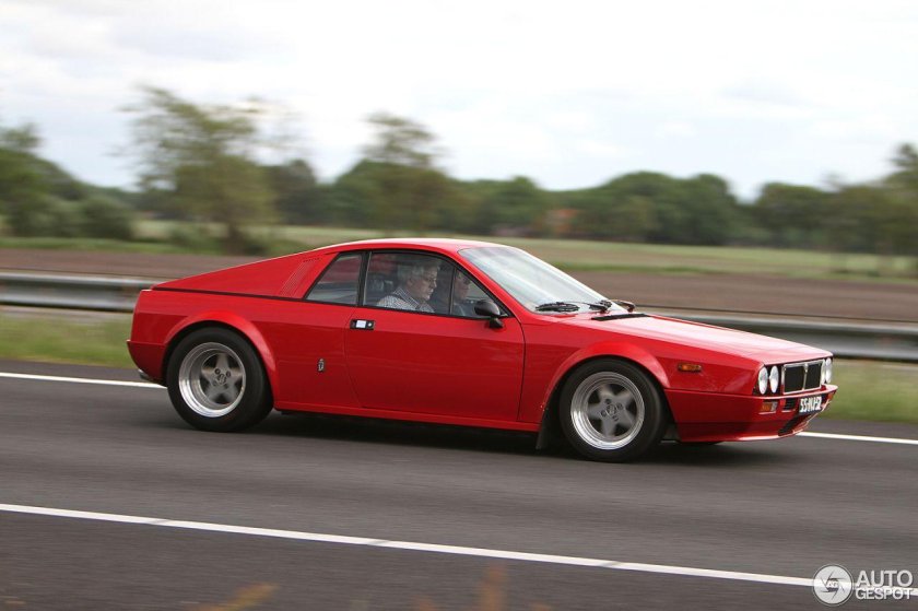 Lancia Beta Monte Carlo Turbo