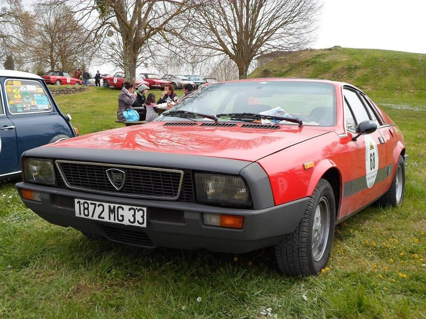 Lancia Beta Spider