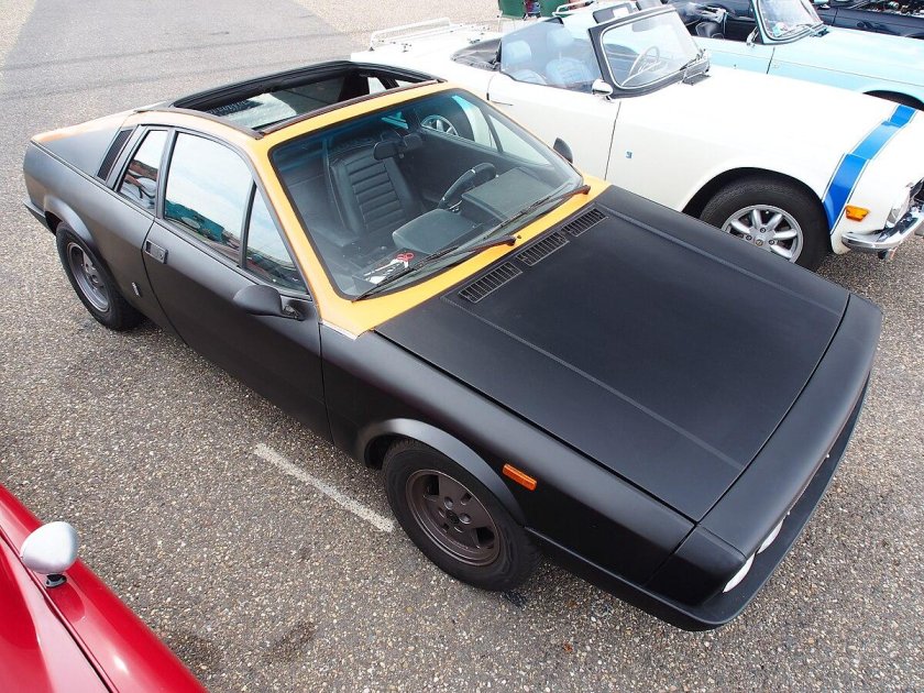 Лянча бета 1978