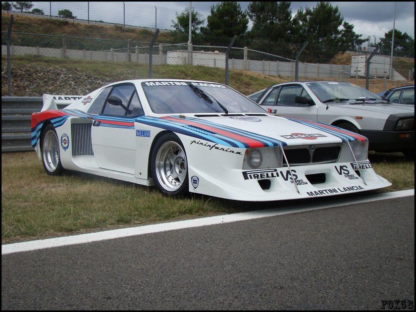 Лянча Монте Карло турбо