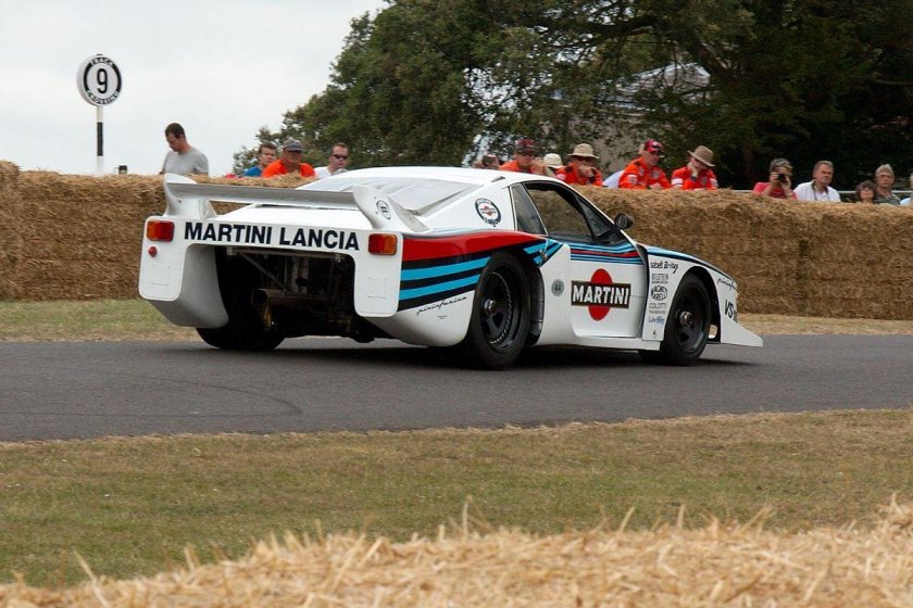 Лянча бета Монте Карло турбо