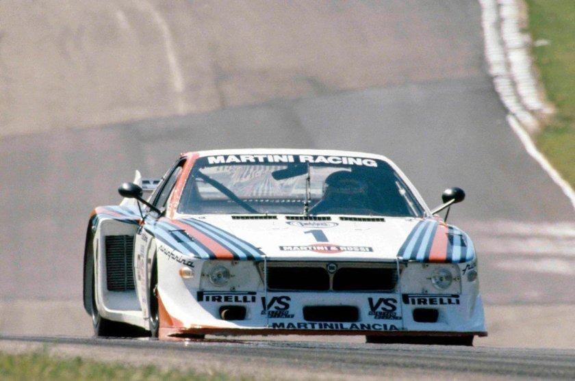 Lancia Beta Montecarlo Turbo Group 5